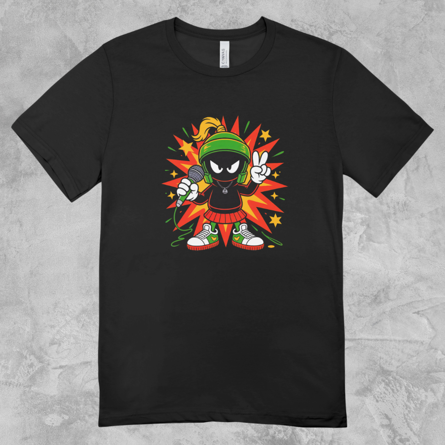 Kaos Pria Wanita Distro Kartun Keren | Cotton Combed 24s | Kaos Streetwear Unisex Adem Tebal